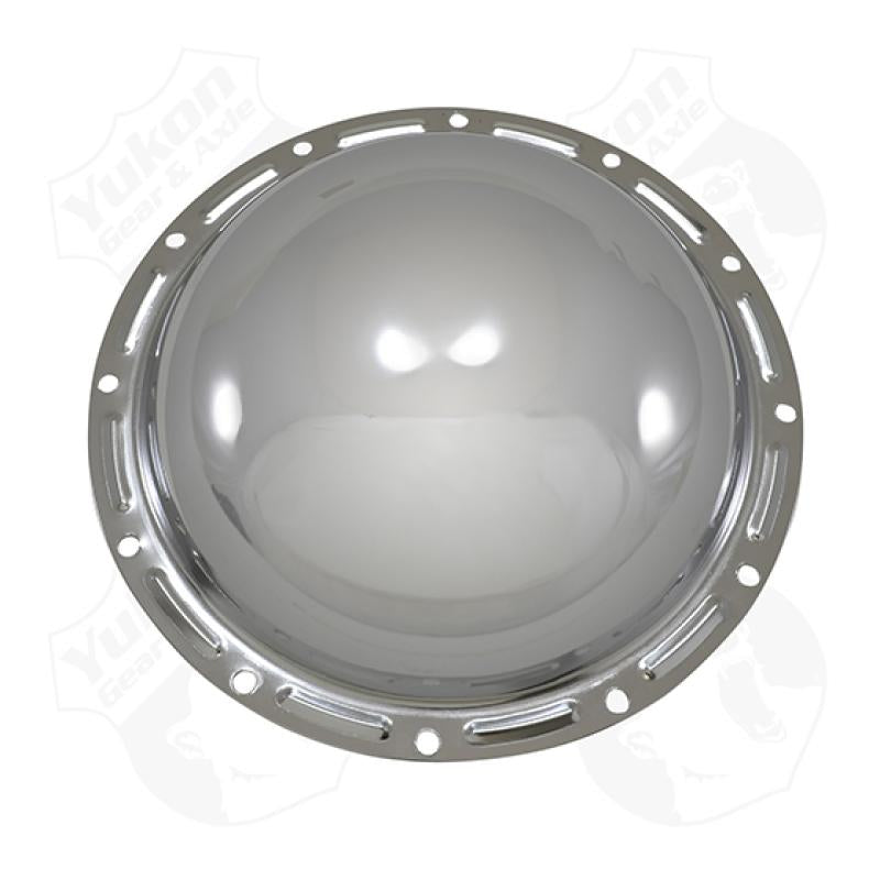 Yukon Gear Chrome Cover For AMC Model 20 YP C1-M20 Main Image