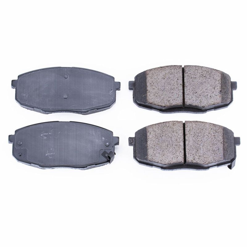 PowerStop PSB Z16 Evolution Brake Pads Brakes, Rotors & Pads Brake Pads - OE main image