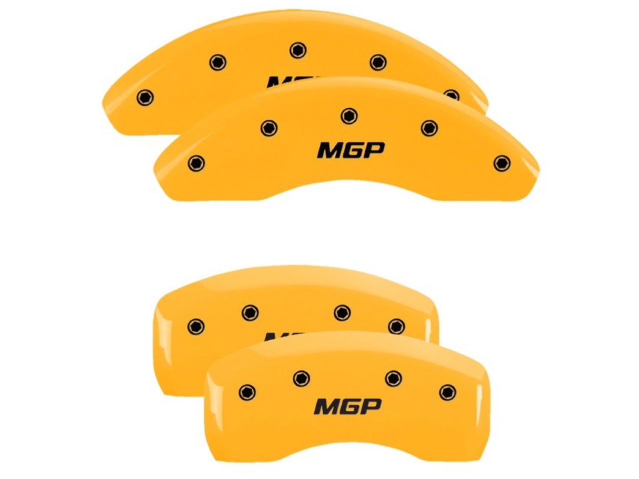 MGP Brake Calipers 14206SMGPYL Item Image