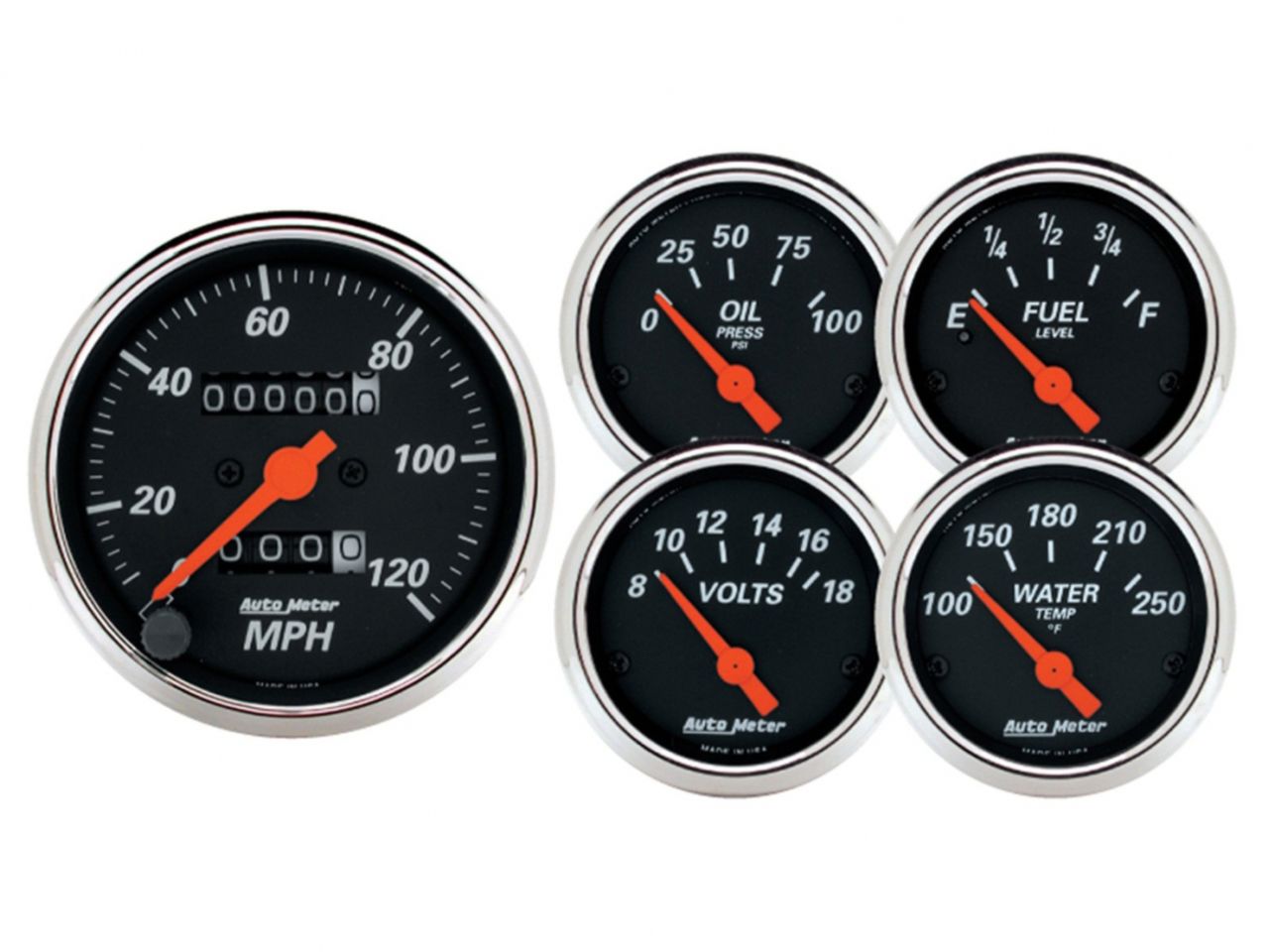 Autometer Other Gauges 1420 Item Image