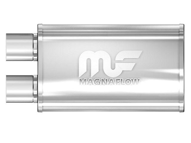 Magnaflow 5" X 8" Oval Straight-Through