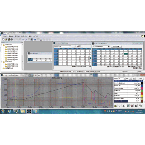 GReddy Profec MAP - Expansion Pack