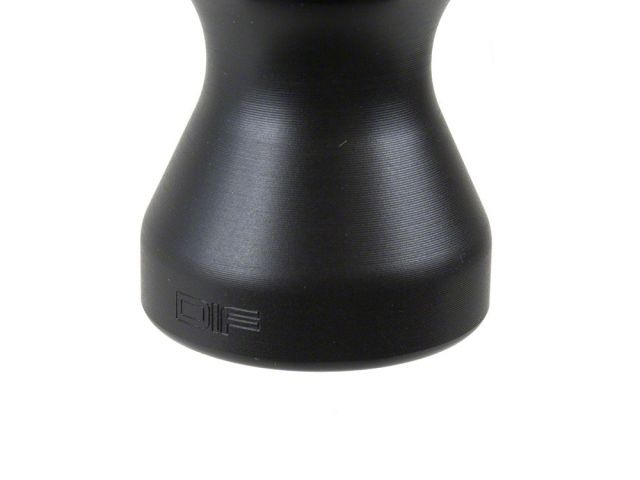 Diftech Black Pawn Shift Knob M12x1.25
