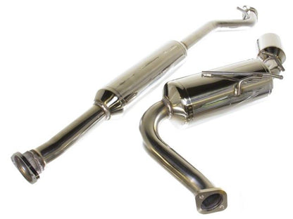 Blitz Nur Spec R Catback Exhaust System FR-S BRZ