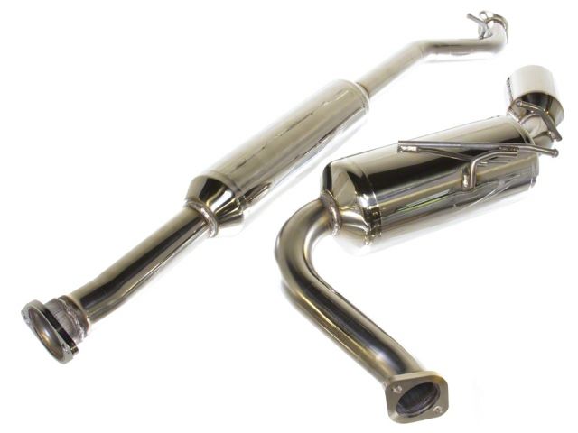 Blitz Nur Spec R Catback Exhaust System FR-S BRZ