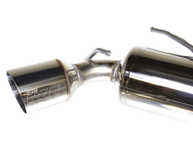 Blitz Nur Spec R Catback Exhaust System FR-S BRZ