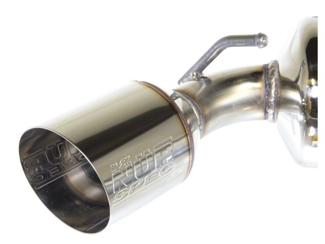 Blitz Nur Spec R Catback Exhaust System FR-S BRZ