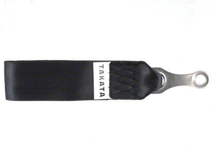 Takata Nylon Tow Strap Black