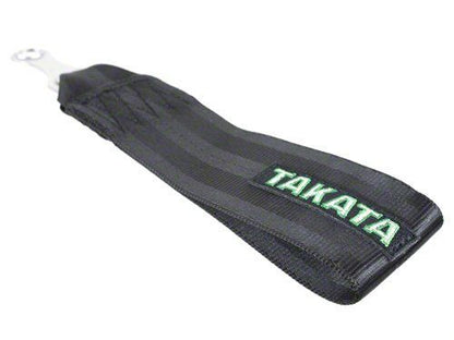 Takata Nylon Tow Strap Black