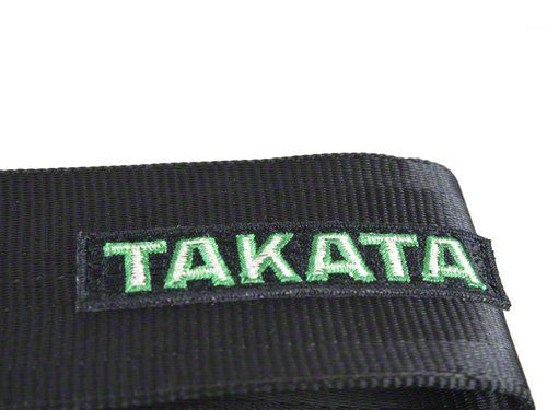 Takata Nylon Tow Strap Black