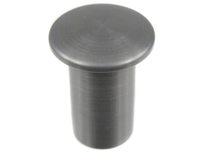 Diftech Drift Spin Turn Knob Silver FR-S BRZ