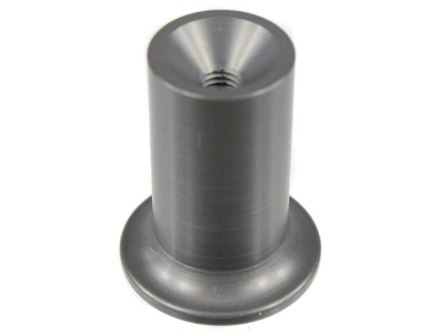 Diftech Drift Spin Turn Knob Silver FR-S BRZ