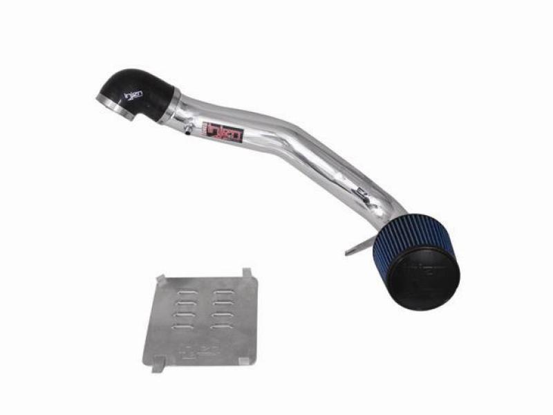 Injen 09-10 Kia Forte 2.0L-4cyl 5speed Polished Cold Air Intake SP1320P Main Image