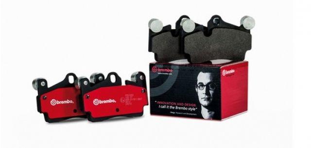 Brembo Brake Pads P28050N Item Image