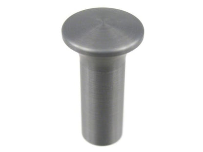 Diftech Silver Drift Spin Turn Knob - Toyota / Mazda