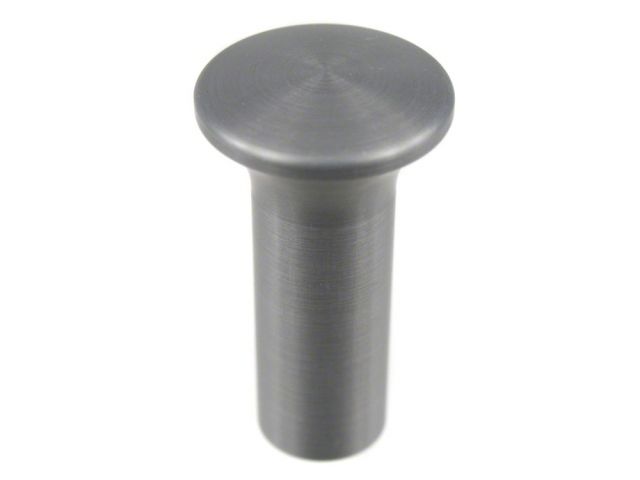 Diftech Silver Drift Spin Turn Knob - Toyota / Mazda
