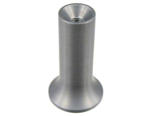 Diftech Silver Drift Spin Turn Knob - Toyota / Mazda