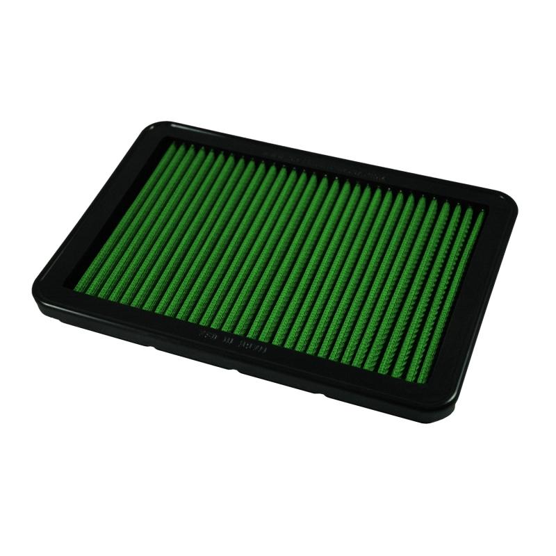 Green Filter 08-17 Hyundai H1 2.5L L4 Panel Filter 7206 Main Image