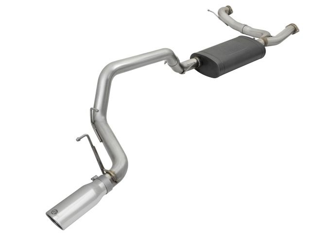 aFe Catback Exhaust 49-36114-P Item Image