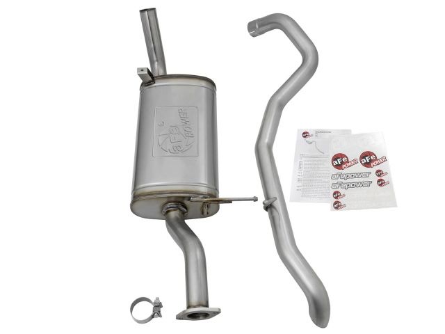 aFe  POWER MACH Force-Xp 2-1/2" 409 SS Cat-Back Exhaust System