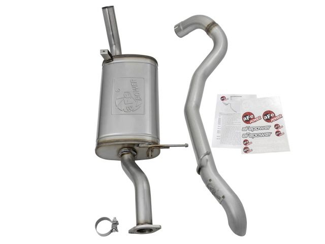 aFe  POWER MACH Force-Xp 3" 409 Stainless Steel Cat-Back Exhaust System