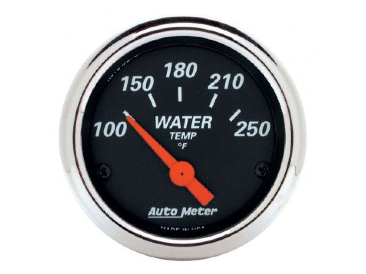 Autometer Water Temp Gauge 1436 Item Image