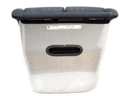 Bride FRP Zeta III Racing Bucket Seat Black Logo