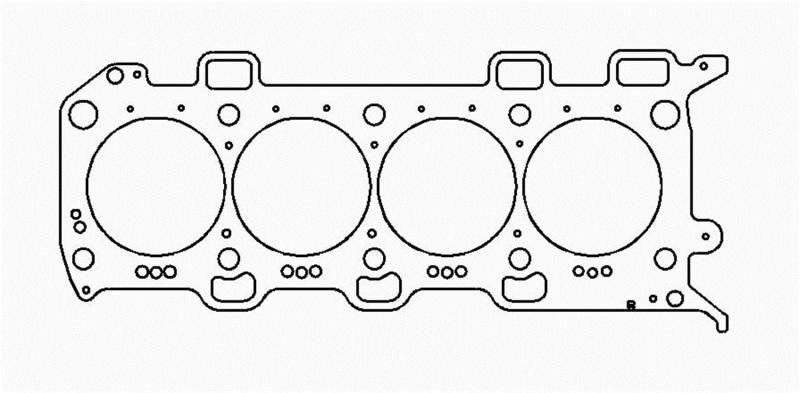 Cometic 11 Ford Modular 5.0L 94mm Bore .056 Inch MLS Right Side Headgasket C5286-056 Main Image