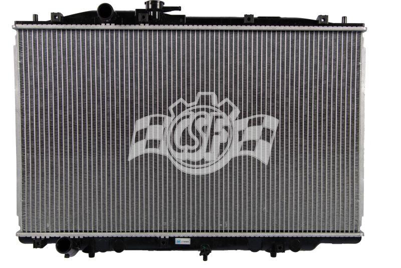 CSF 04-06 Acura TL 3.2L OEM Plastic Radiator 3175 Main Image