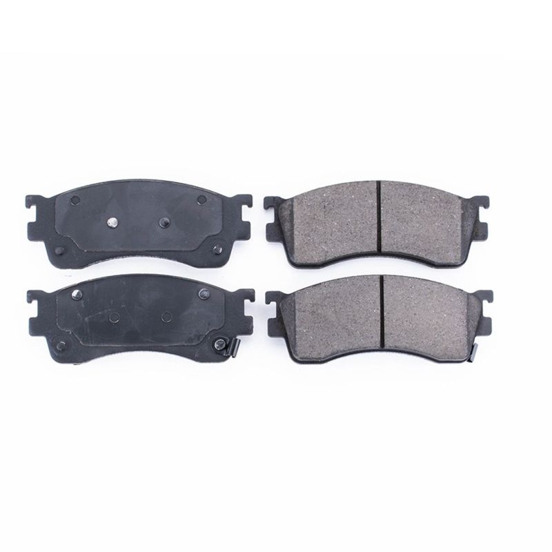 PowerStop PSB Z16 Evolution Brake Pads Brakes, Rotors & Pads Brake Pads - OE main image