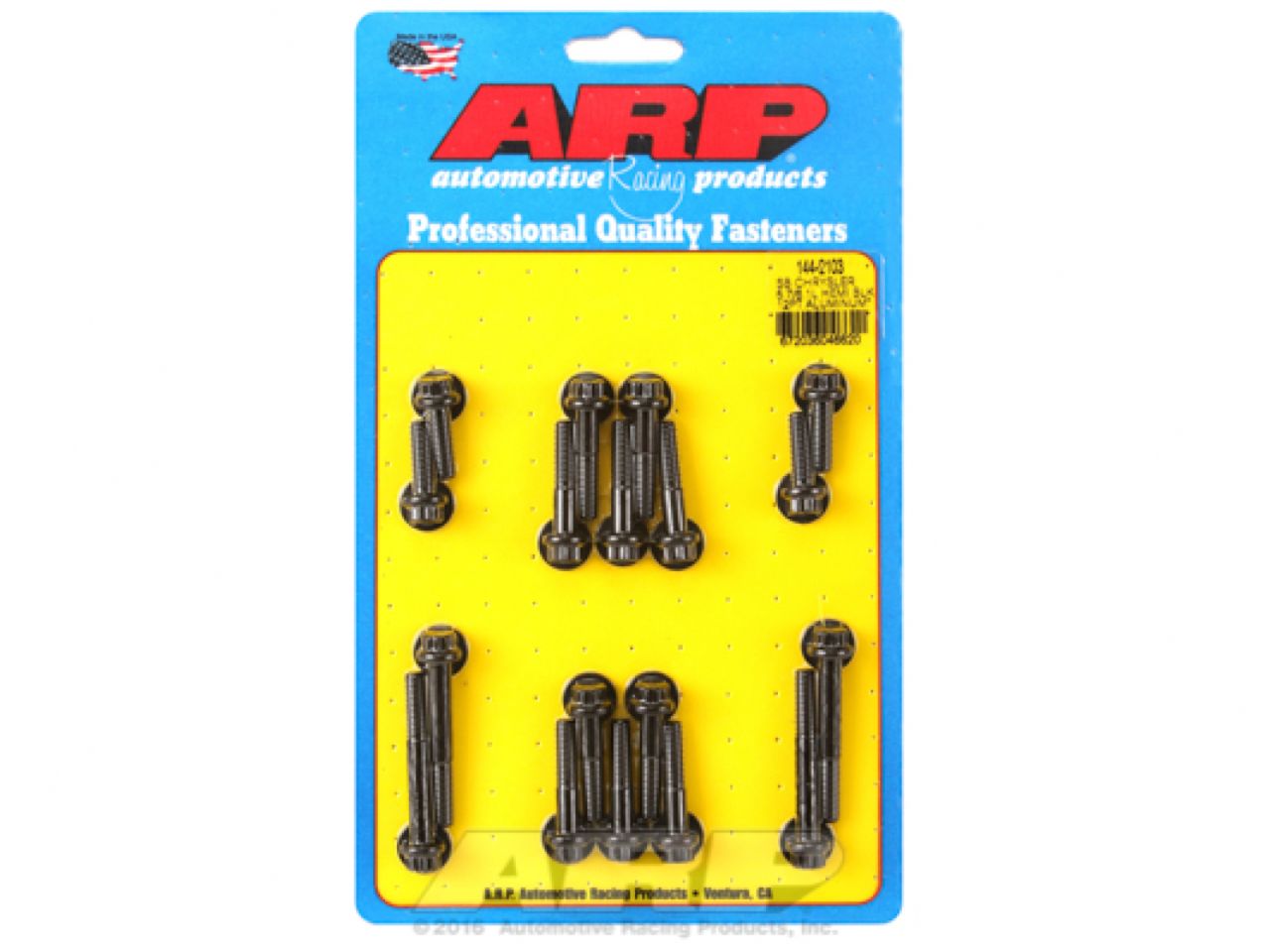 ARP Intake Manifold Hardware 144-2103 Item Image