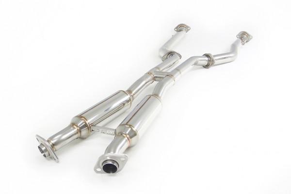 Apexi N1-X Evolution Extreme Midpipe - 2013+ Lexus GS350