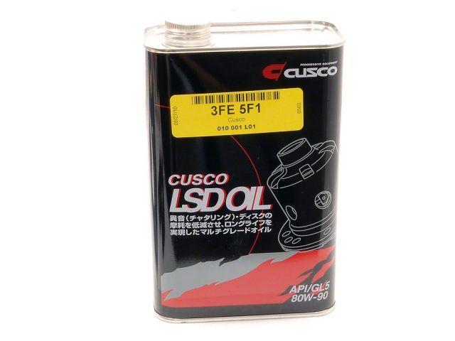 Cusco Transmission Gear Oil 010 001 L01 Item Image