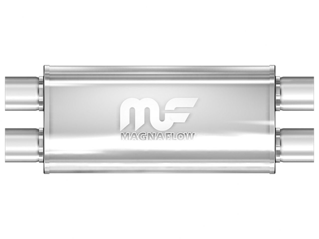 Magnaflow Universal Muffler 14468 Item Image