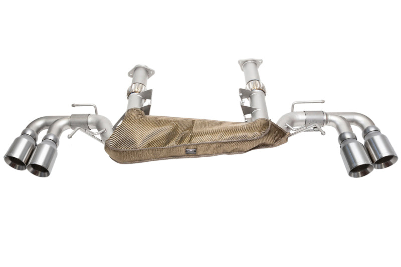 Soul Performance SOL Non-Valved Catback Exhaust Exhaust, Mufflers & Tips Catback main image