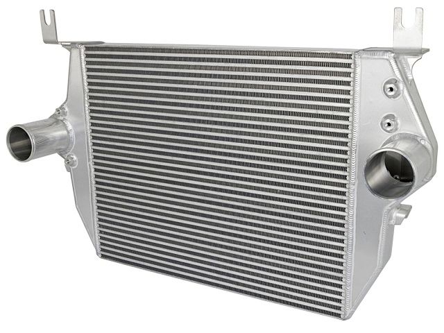 aFe BladeRunner GT Series Intercooler with Tubes - Ford Diesel Trucks 03-0