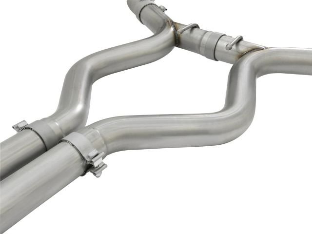 aFe  POWER MACH Force-Xp 3" Sport Toned Cat-Back Exhaust System