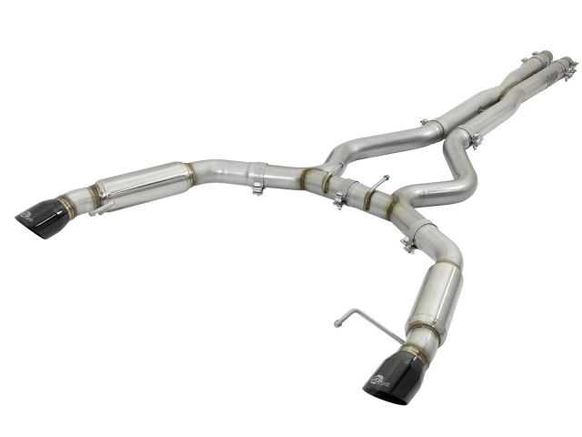 aFe Catback Exhaust 49-33088-B Item Image