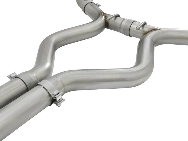 aFe  POWER MACH Force-Xp 3" Aggressive Toned Cat-Back Exhaust System