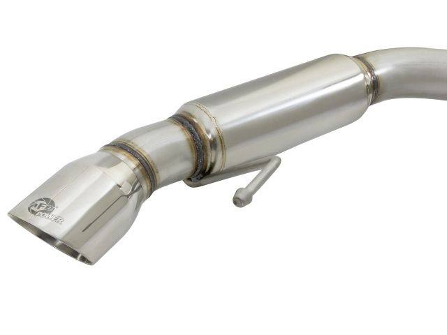 aFe  POWER MACH Force-Xp 3" Aggressive Toned Cat-Back Exhaust System