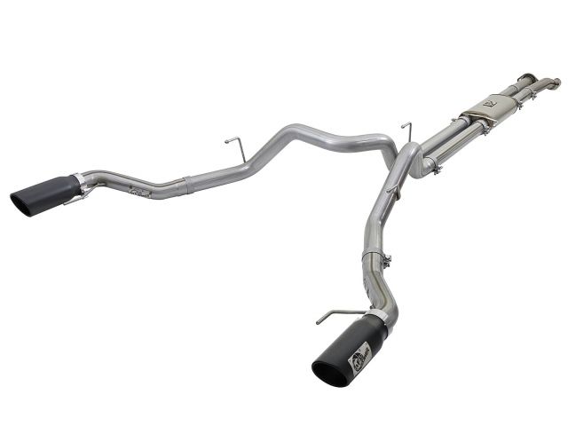 aFe Catback Exhaust 49-43045-B Item Image