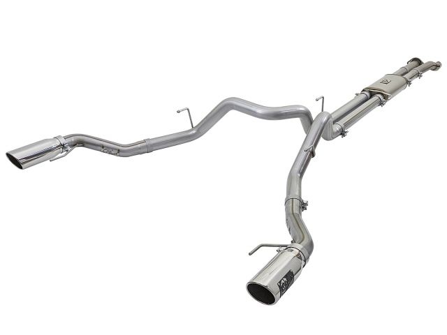 aFe Catback Exhaust 49-43045-P Item Image