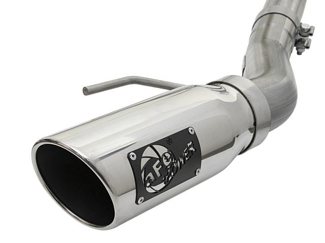 aFe MACH Force-Xp 3in 409 Stainless Steel Cat-Back Exhaust System w/Polish