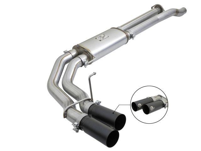 aFe Catback Exhaust 49-43091-B Item Image