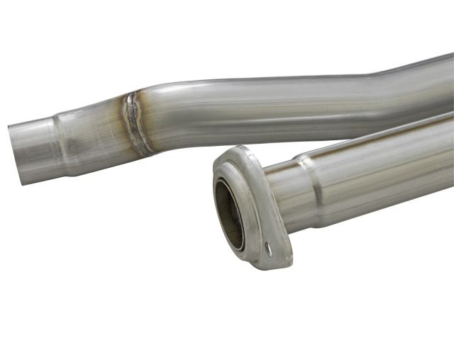 aFe  POWER 49-43091-P Rebel Series 3"409 SS  Cat-Back Exhaust System