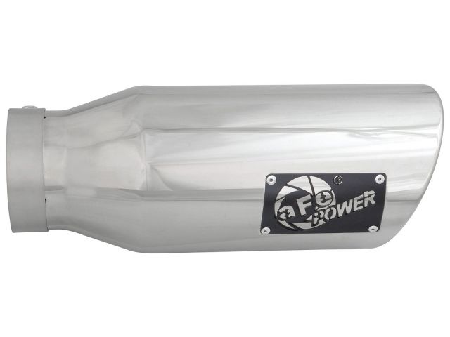 aFe  POWER 49T40601-P15 MACH Force-Xp 4" 304 SS Exhaust Tip