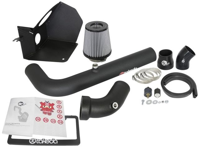 aFe  POWER TR-5307B-D Takeda Stage-2 Pro DRY S Cold Air Intake System