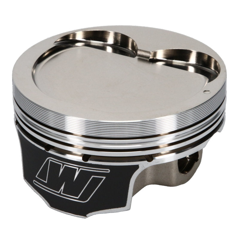 Wiseco Piston Kit- Nissan VQ37 1.198" CH -15.5cc R/Dome 9:1