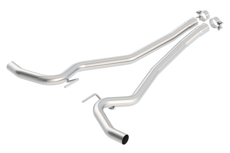 Borla BOR Mid Pipes Exhaust, Mufflers & Tips Connecting Pipes main image