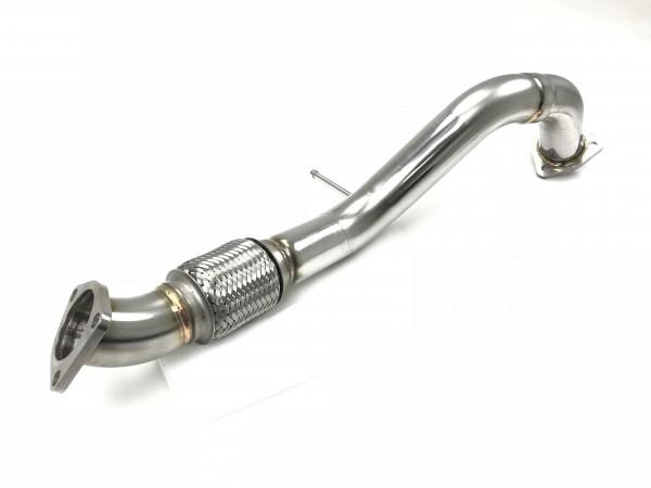 Apexi GT Frontpipe - 2017+ Honda Civic 1.5L Turbo Engine [Sport / Si]